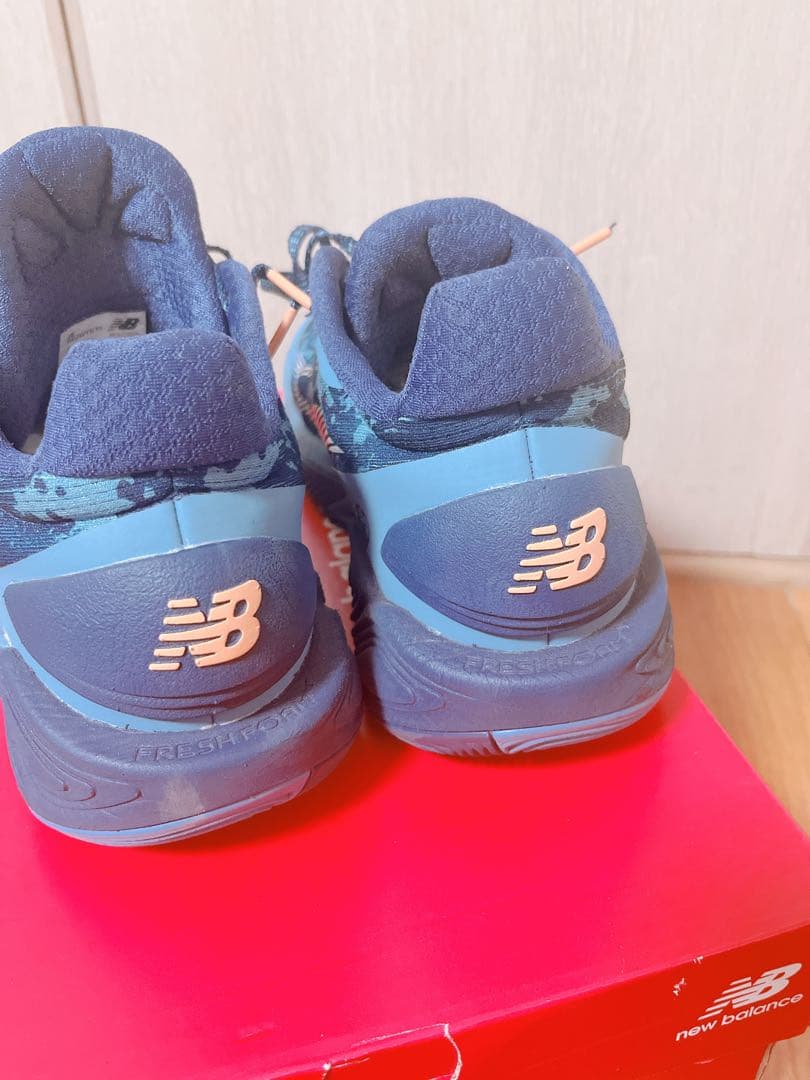 ニューバランス バッシュ BB2WYBJ5