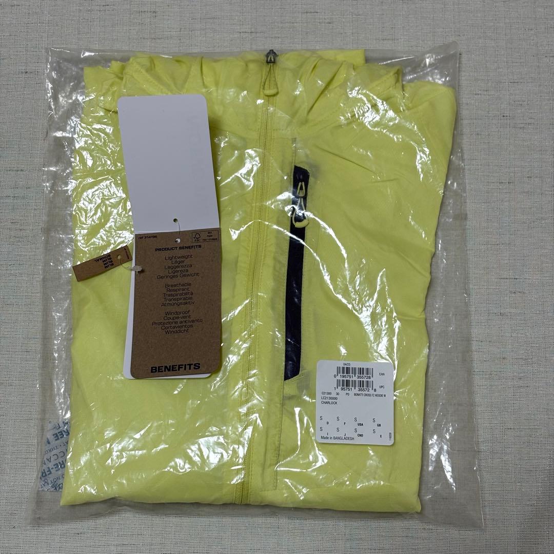 SALOMON サロモン ウィメンズボナッティクロスウィンドジャケット