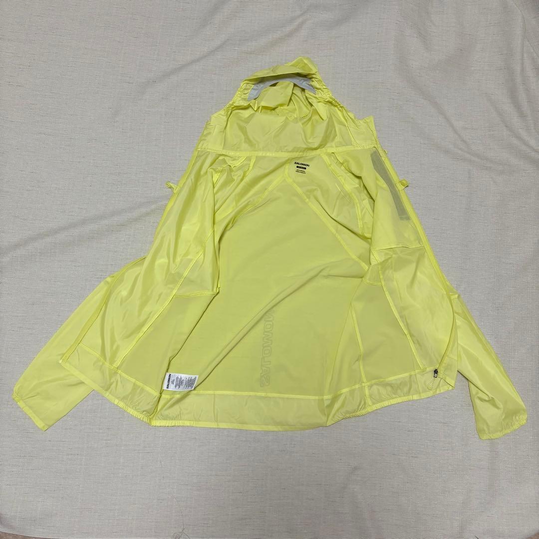 SALOMON サロモン ウィメンズボナッティクロスウィンドジャケット