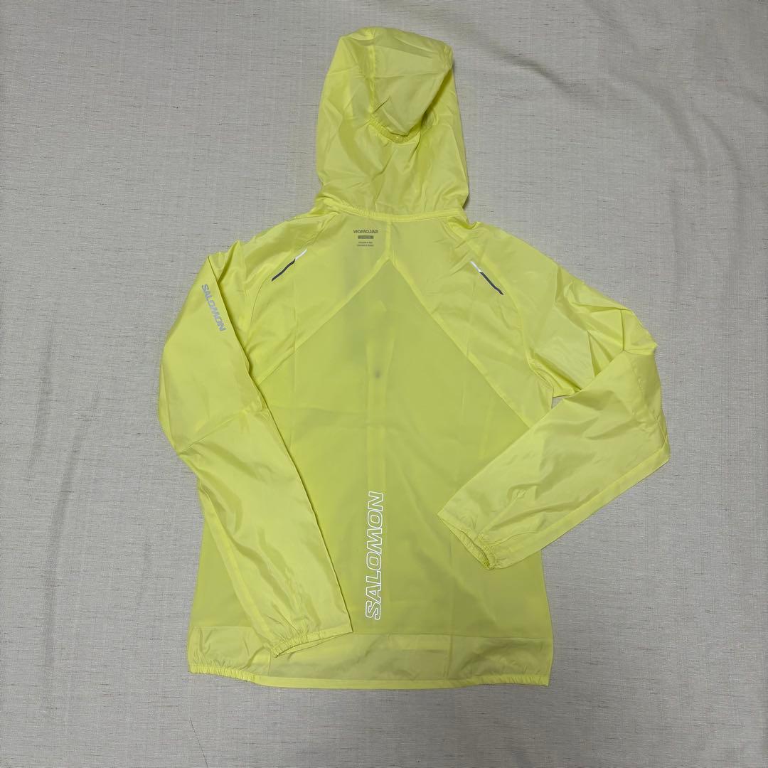 SALOMON サロモン ウィメンズボナッティクロスウィンドジャケット