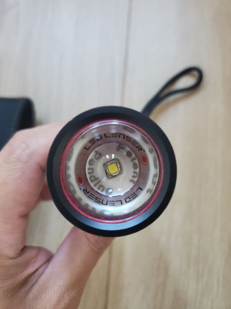 LED LENSER レッドレンザー T7M