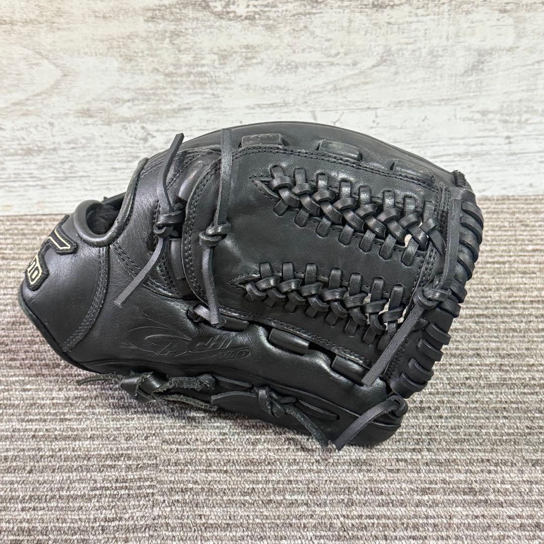 ミズノ ガチ 一般軟式 グローブ グラブ 内野用　野球　オールランド