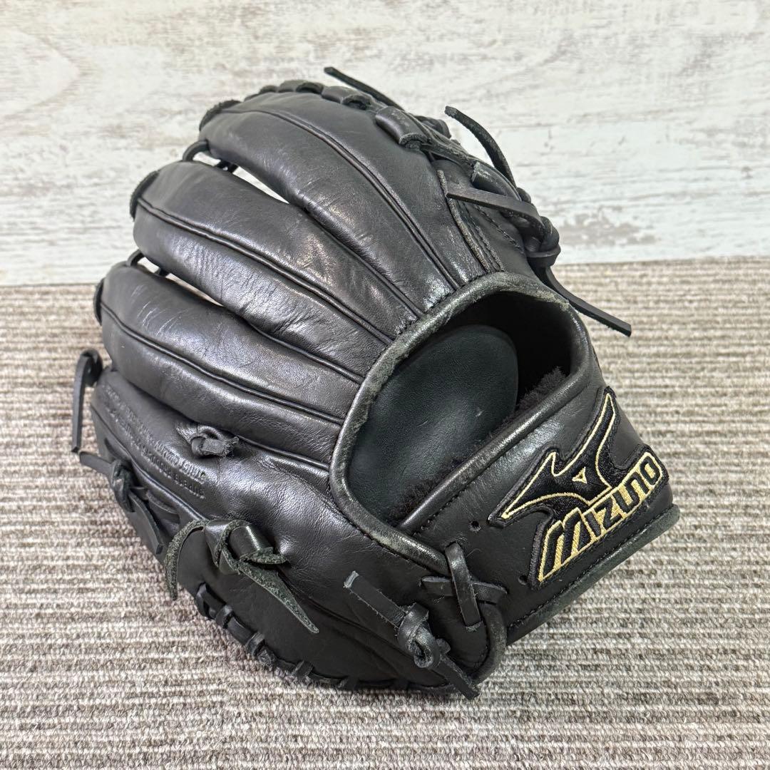 ミズノ ガチ 一般軟式 グローブ グラブ 内野用　野球　オールランド