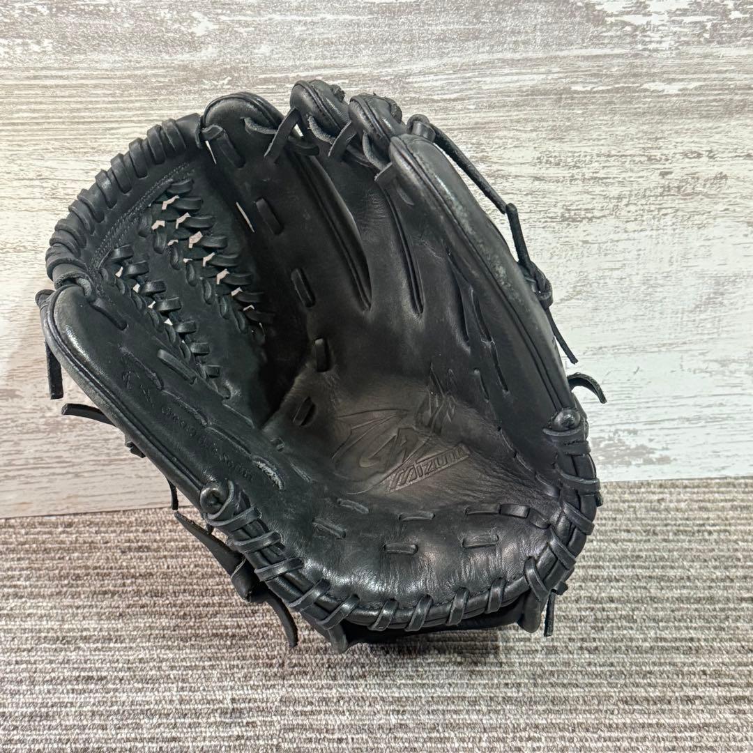 ミズノ ガチ 一般軟式 グローブ グラブ 内野用　野球　オールランド
