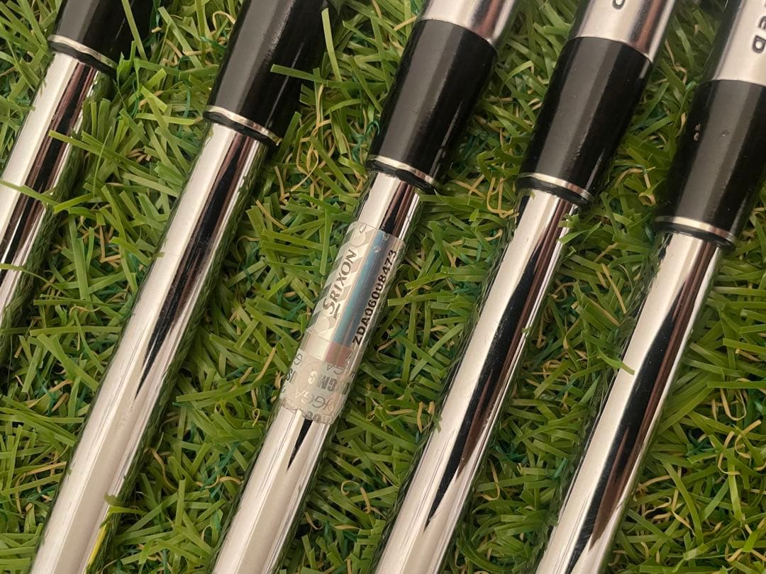 SRIXON ZX5 MK2 スリクソン　5-P 6本　モーダス105 ②