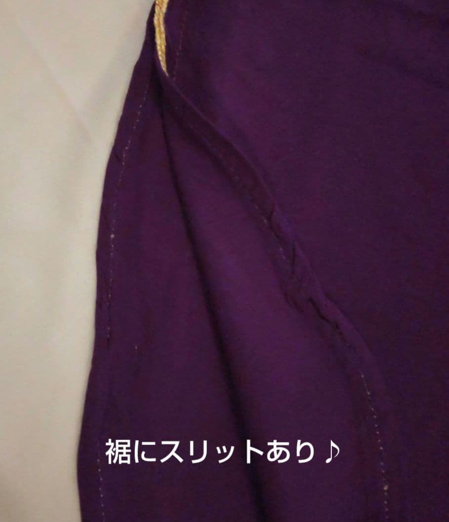 新品 ベリーダンス ガラベーヤ カフタンドレス 衣装 モロッコ