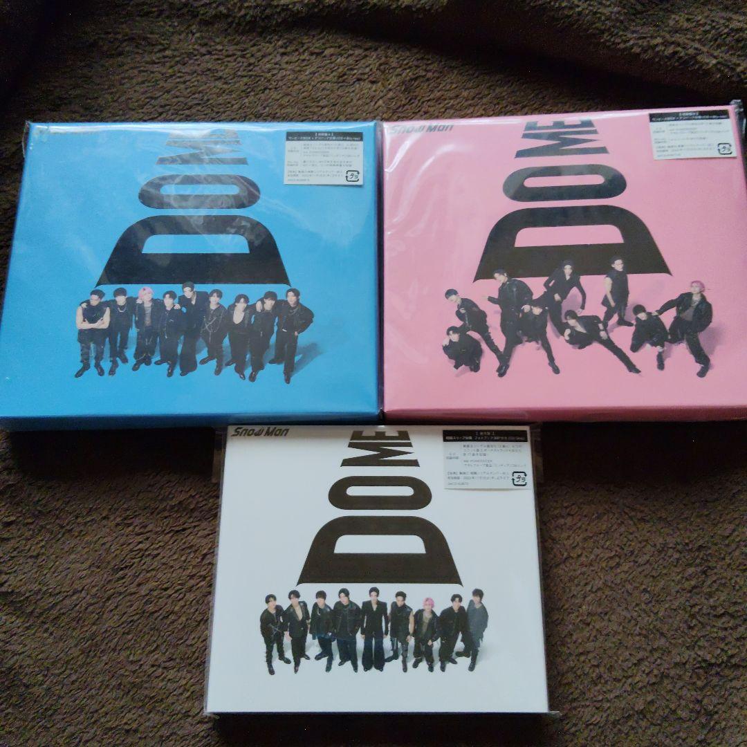  Man アルバム/CD セット 23点まとめ売り　特典付き