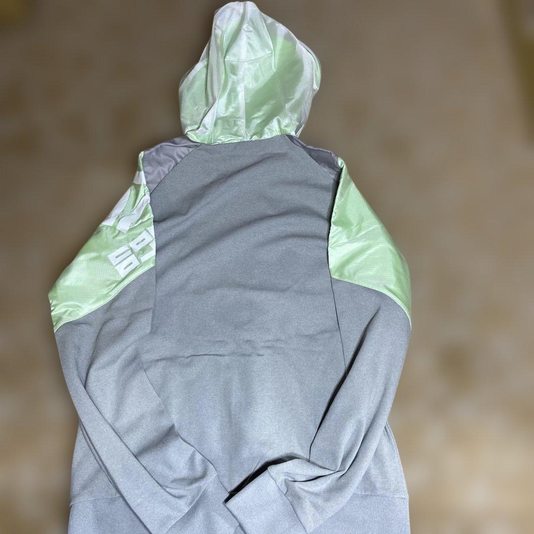 UMBRO COMBOハイブリッドSHELL-FIT上下セット税込¥19.030