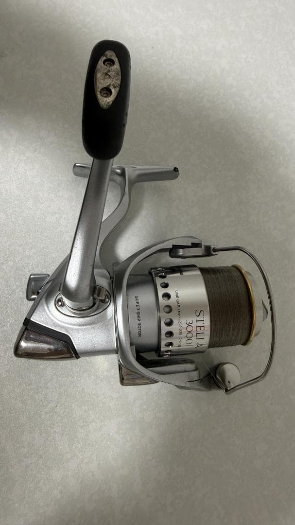 リール SHIMANO STELLA 3000