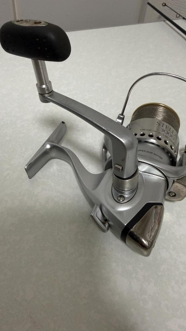 リール SHIMANO STELLA 3000