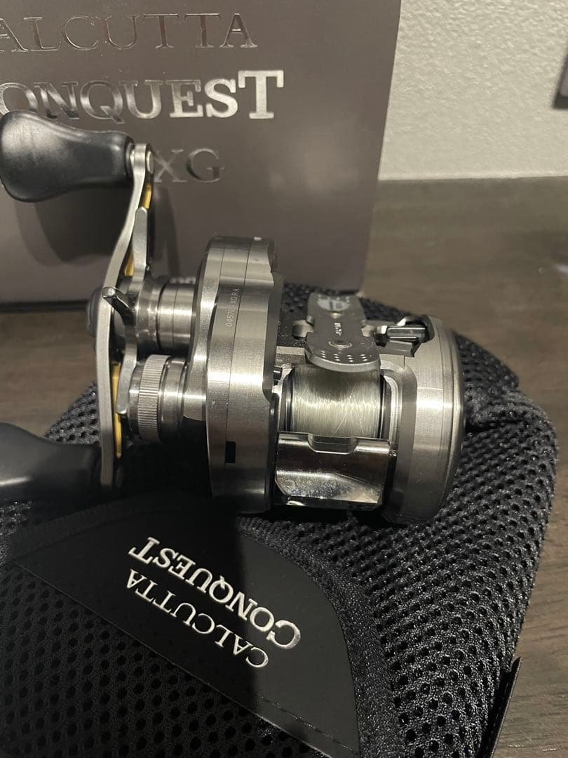 SHIMANO CALCUTTA CONQUEST BFS XG 今だけ値引き