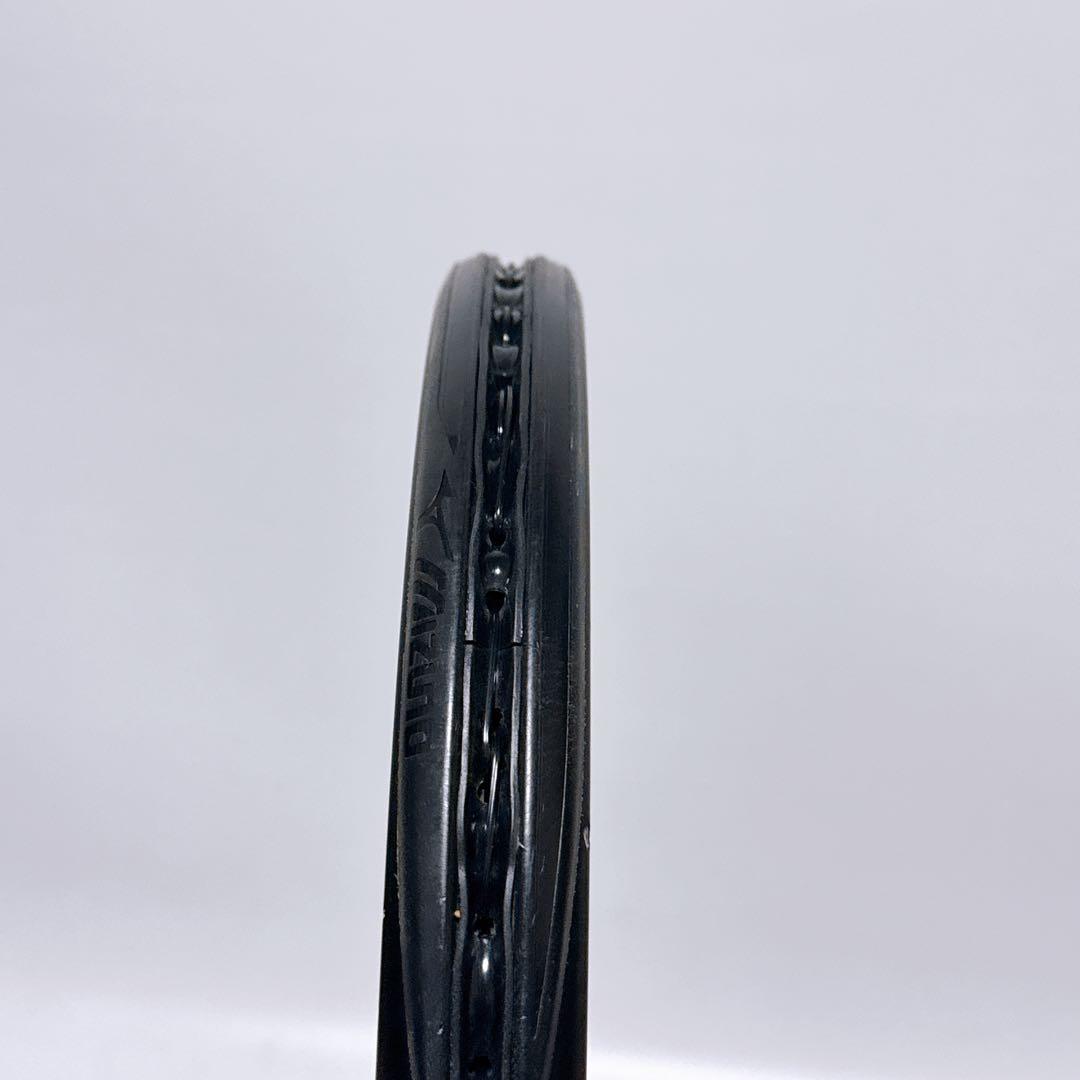 美品 Mizuno ミズノ 硬式テニスラケット ACROSPEED 300