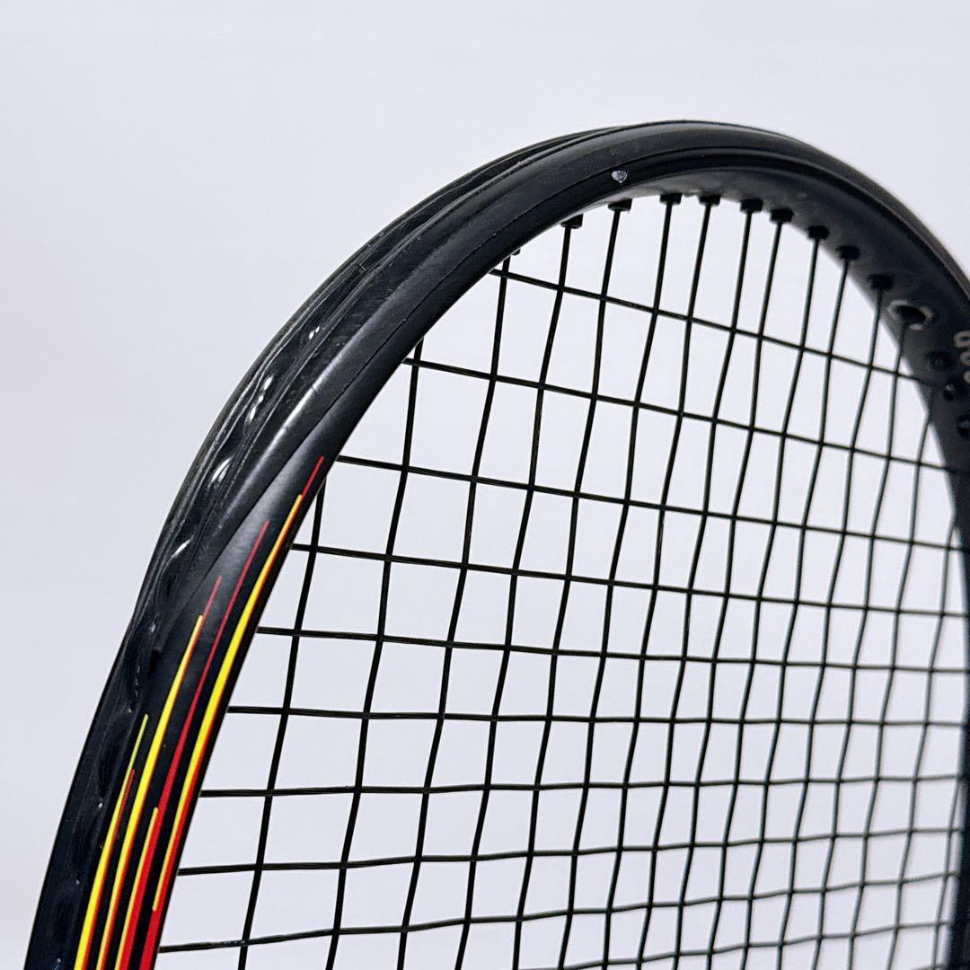 美品 Mizuno ミズノ 硬式テニスラケット ACROSPEED 300