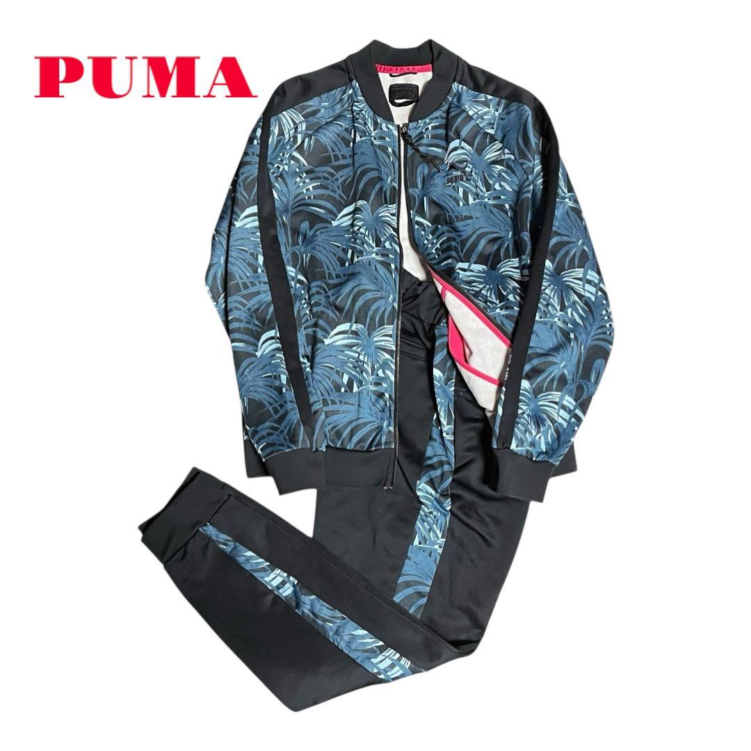 レア❗️PUMA&ハウスオブハックニーコラボ メンズジャージセット