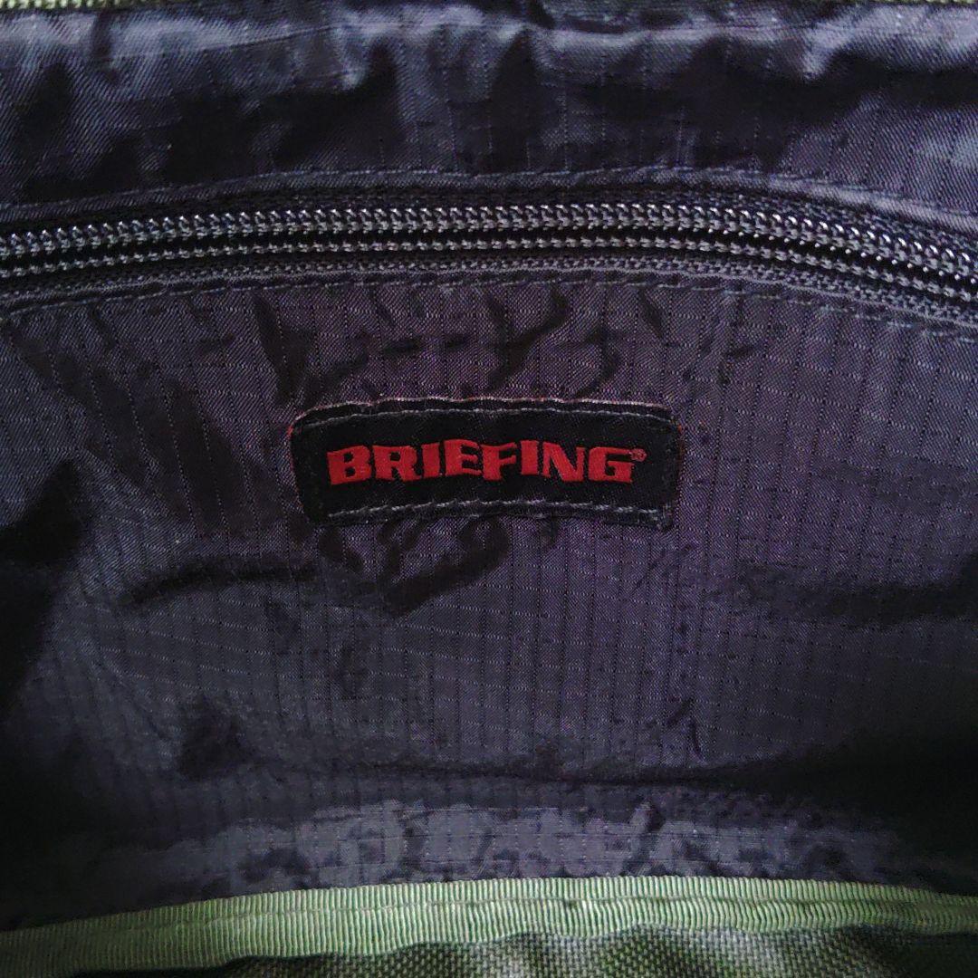 BRIEFING　ゴルフ　カートバッグ