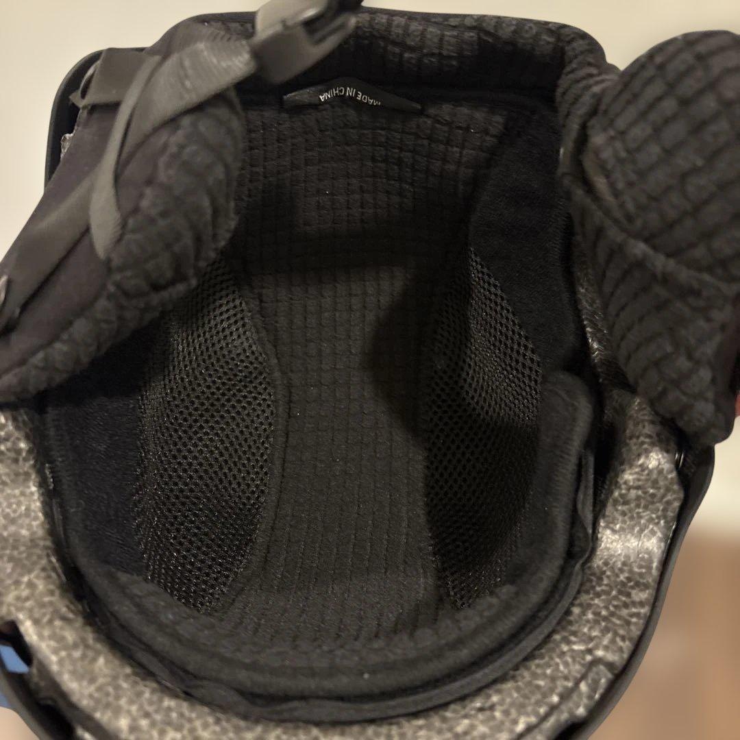 【美品】サンドボックス　アイコン　スノー　ヘルメット
