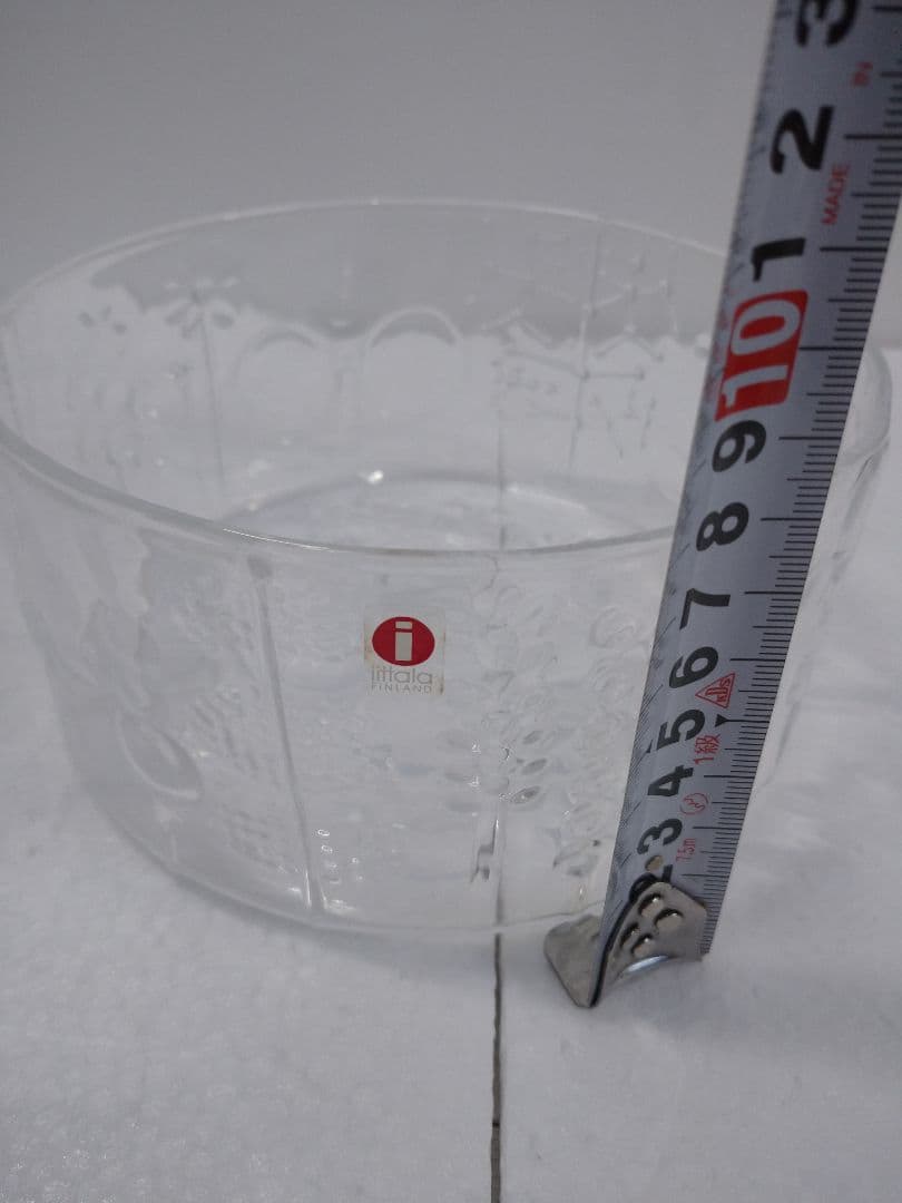  FINLAND イッタラ フローラ 15cm ボウル 深皿