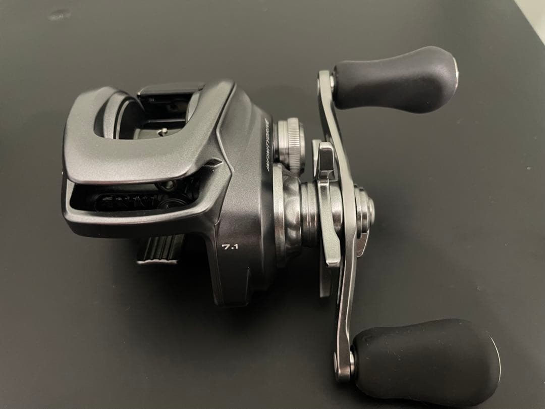 【極美品】SHIMANO 22バンタム　HG LEFT