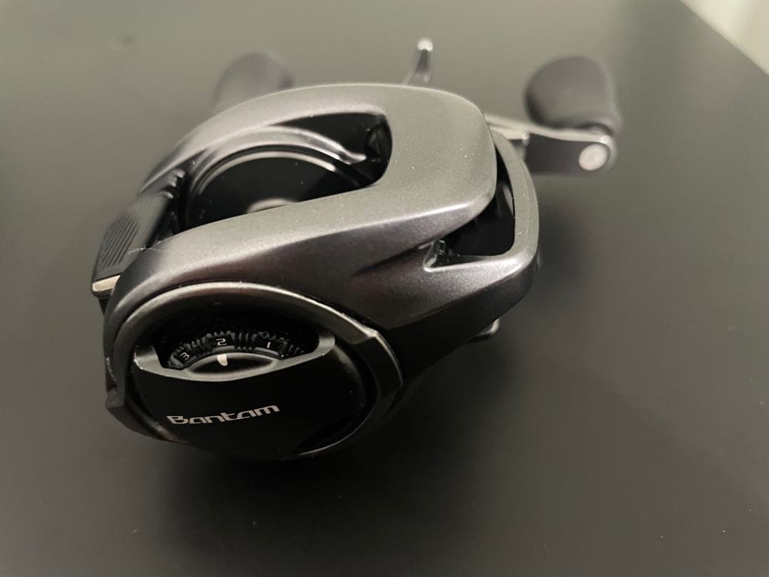 【極美品】SHIMANO 22バンタム　HG LEFT