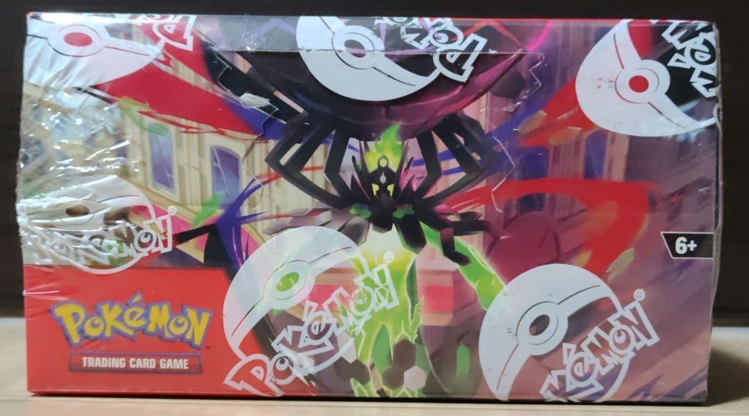 ポケモンカード PERFECT ORDER 英語版 1BOX