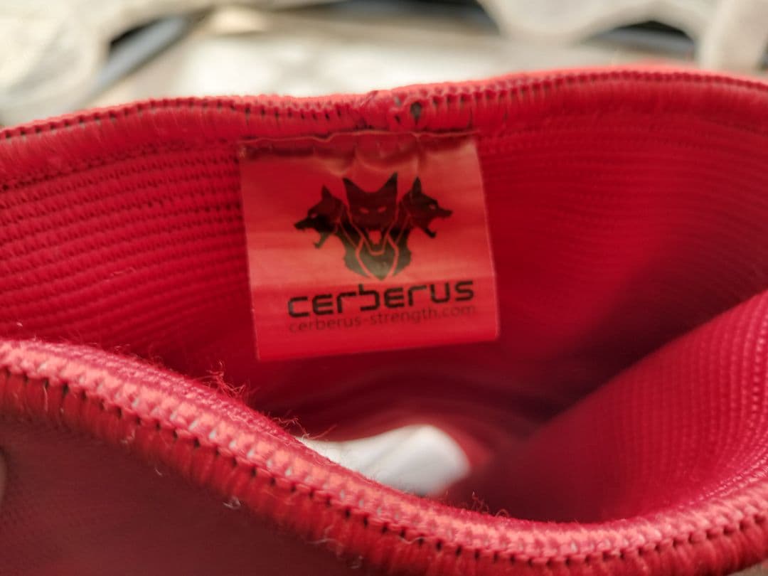 Cerberus トリプルプライニー スリーブ XL