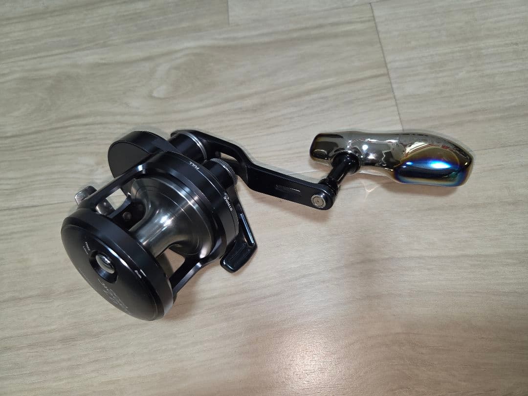 シマノ　オシアジガー LD 2500 HG