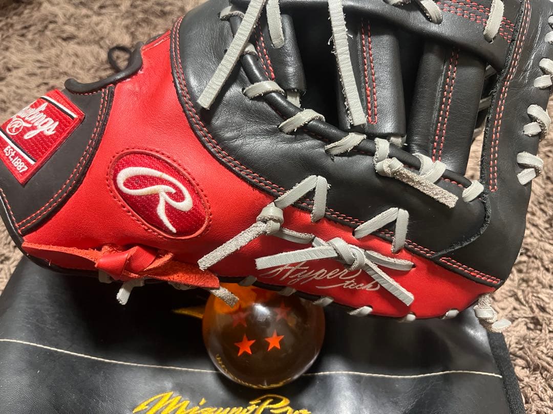 Rawlings ファーストミット最終値下！