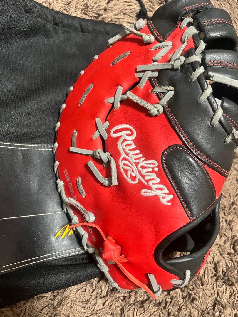 Rawlings ファーストミット最終値下！