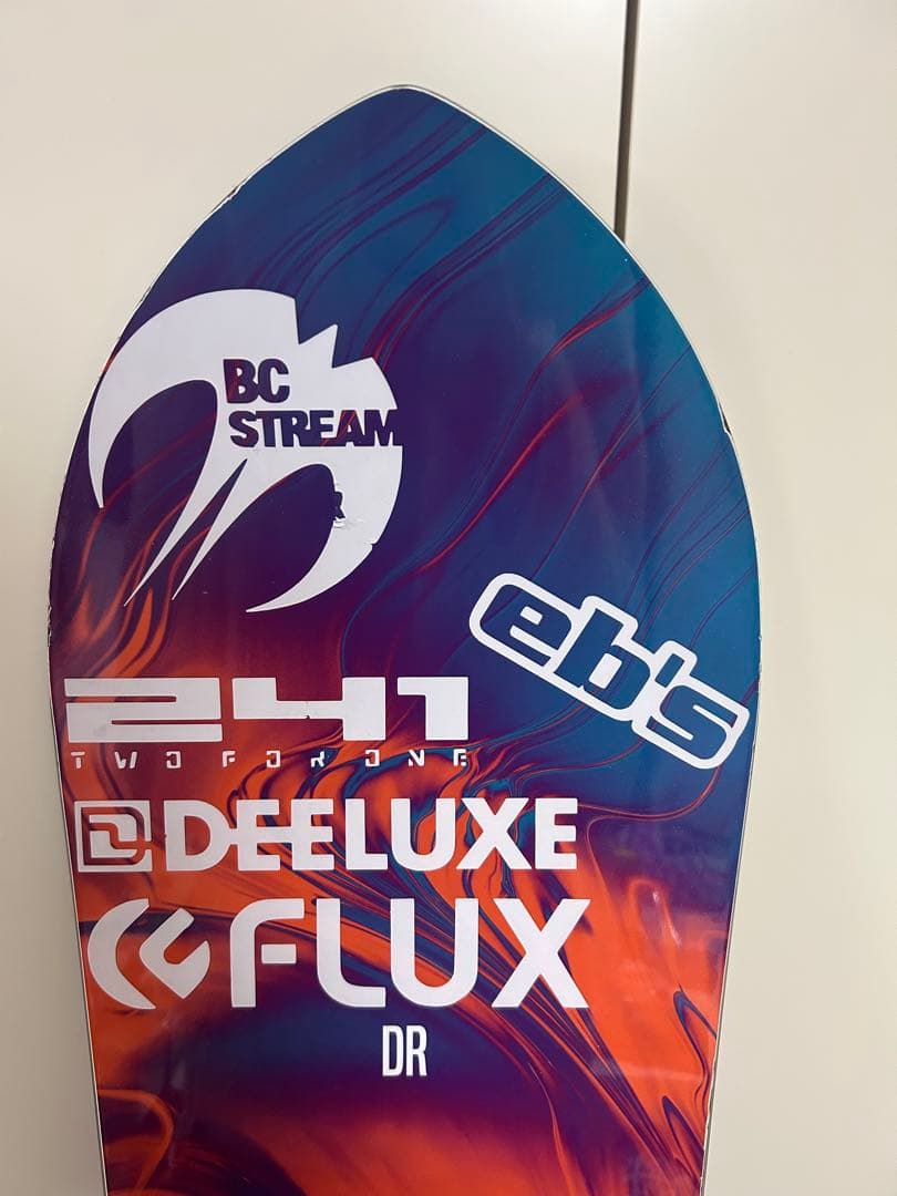 【週末限定値下げ】BC STREAM DR 155w 21 - 22 限定カラー