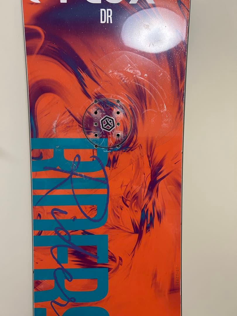 【週末限定値下げ】BC STREAM DR 155w 21 - 22 限定カラー