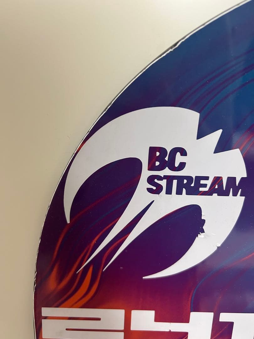 【週末限定値下げ】BC STREAM DR 155w 21 - 22 限定カラー
