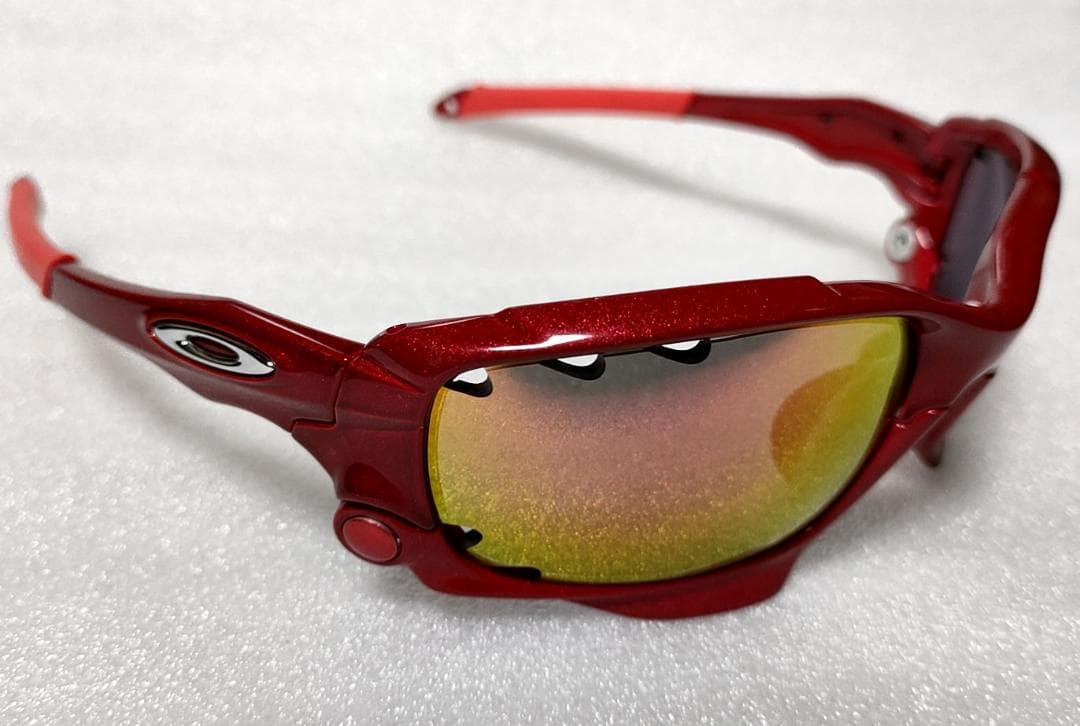 オークリー レーシングジャケット サングラス OAKLEY スポーツ 自転車