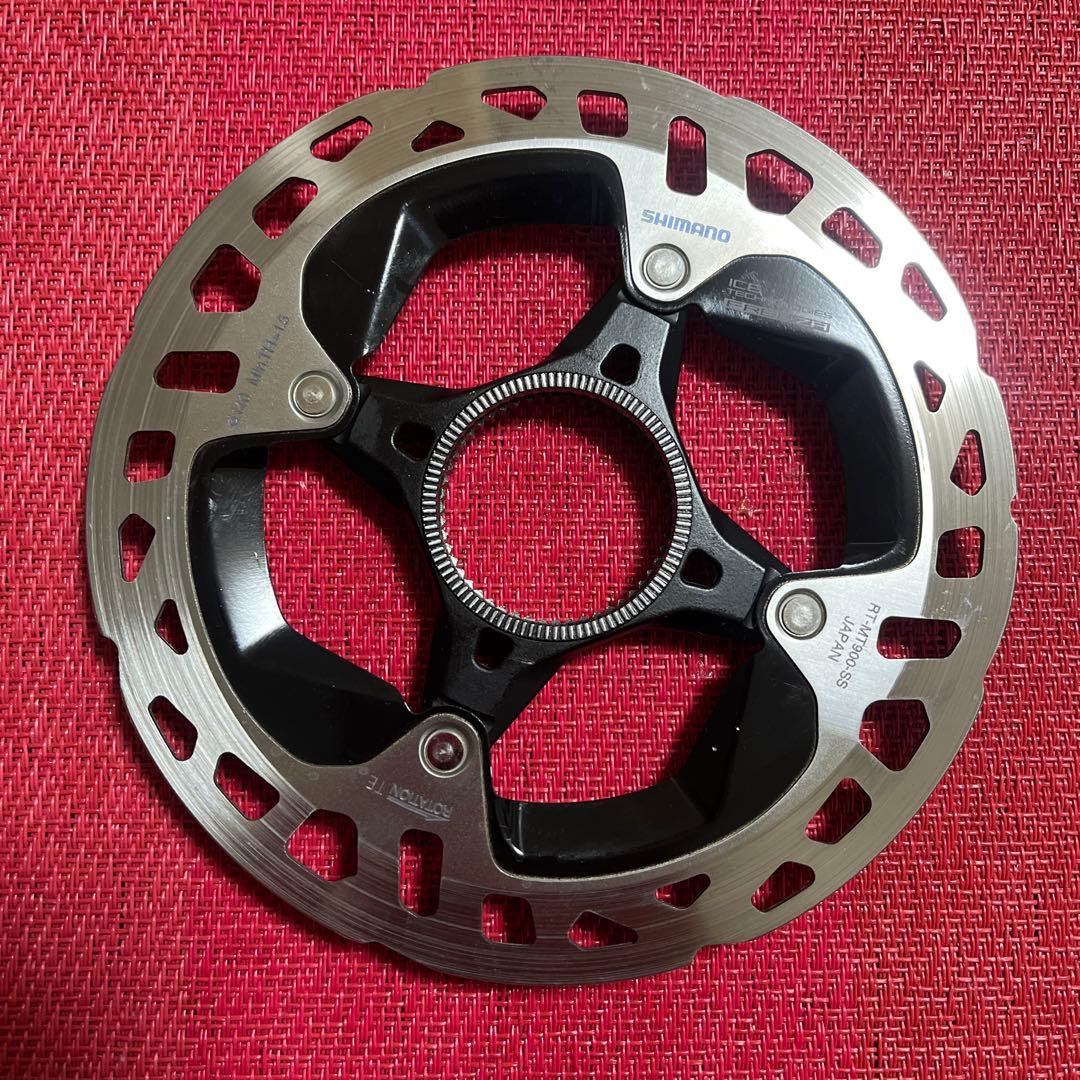 シマノ RT-MT900-SS ディスクブレーキローター 140mm 2枚