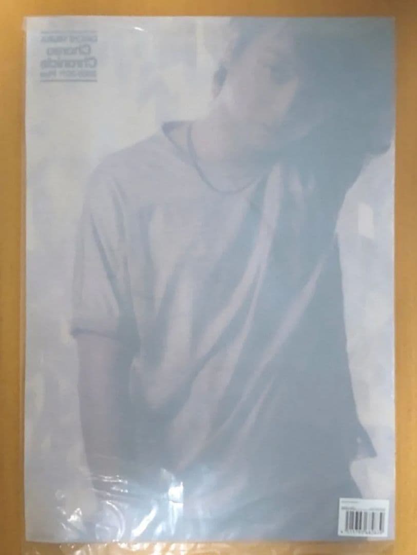 三浦大知 Choreo Chronicle 2008-2011 クリアポスター