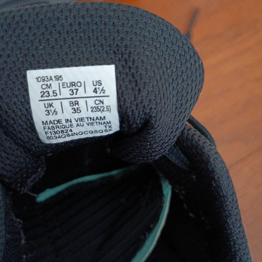 ASICS スパイクシューズ 23.5cm