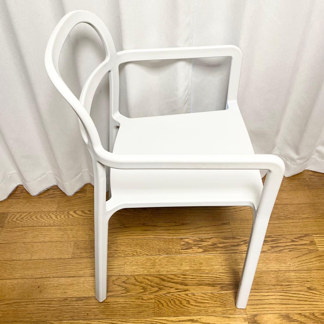 希少 IKEA × HAY コラボ YPPERLIG イッペルリグ アームチェア