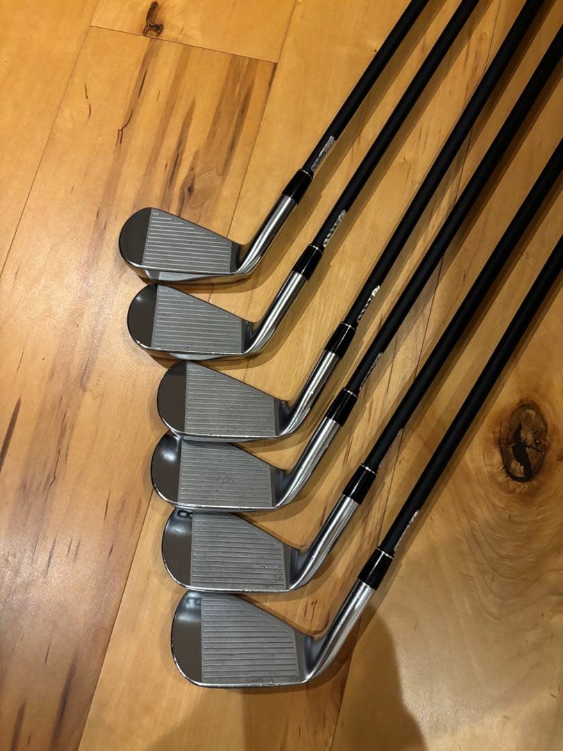 SRIXON zxi7 zxi5 コンボアイアン　トラヴィル