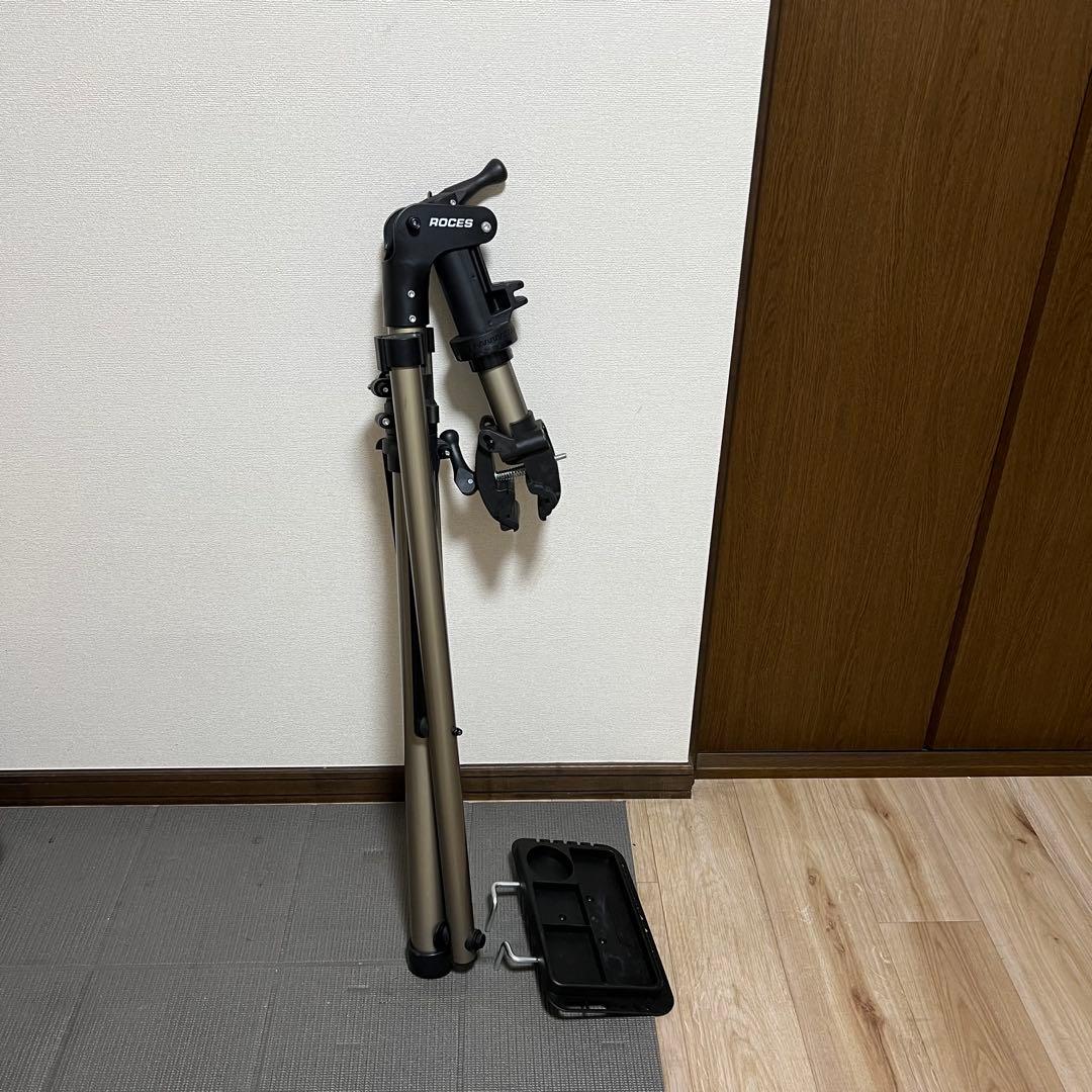 ROCES メンテナンススタンド 調整可能