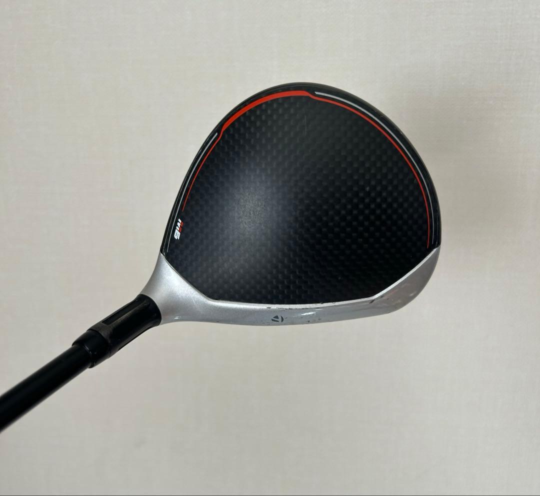 TaylorMade M6 3番フェアウェイウッド　レフティ