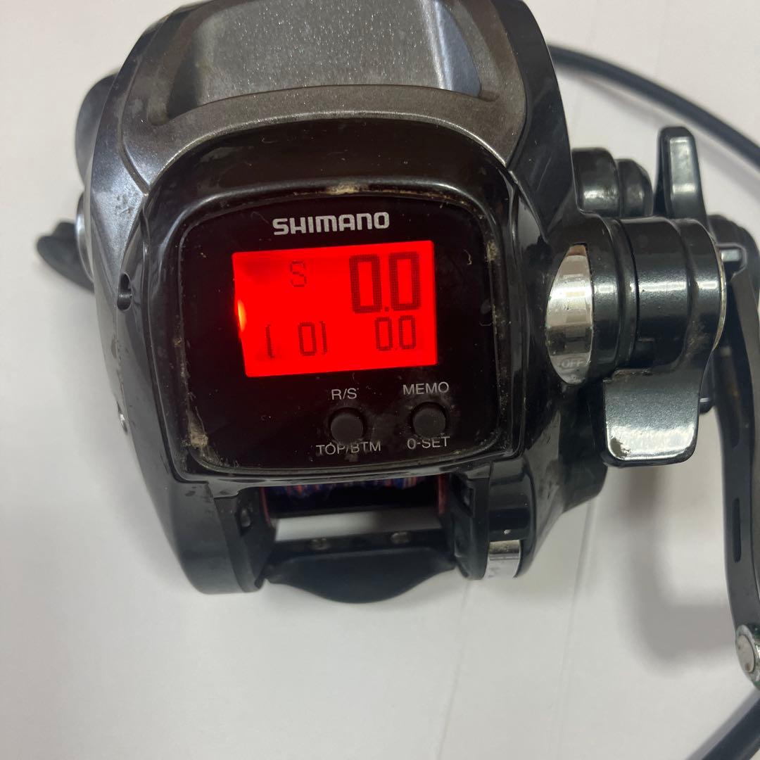 【ジャンク品】SHIMANO シマノ プレイズ 600