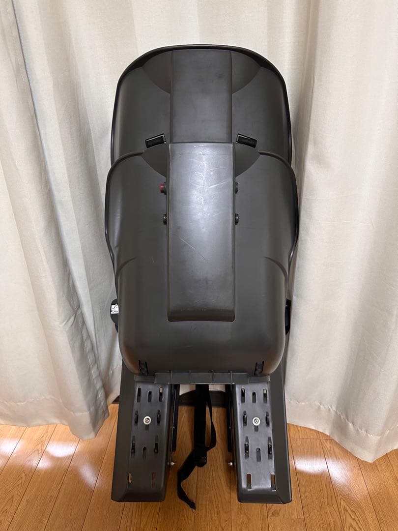 ブリヂストン　bikke　ビッケ　リア　チャイルドシート　後ろ用　レインカバー