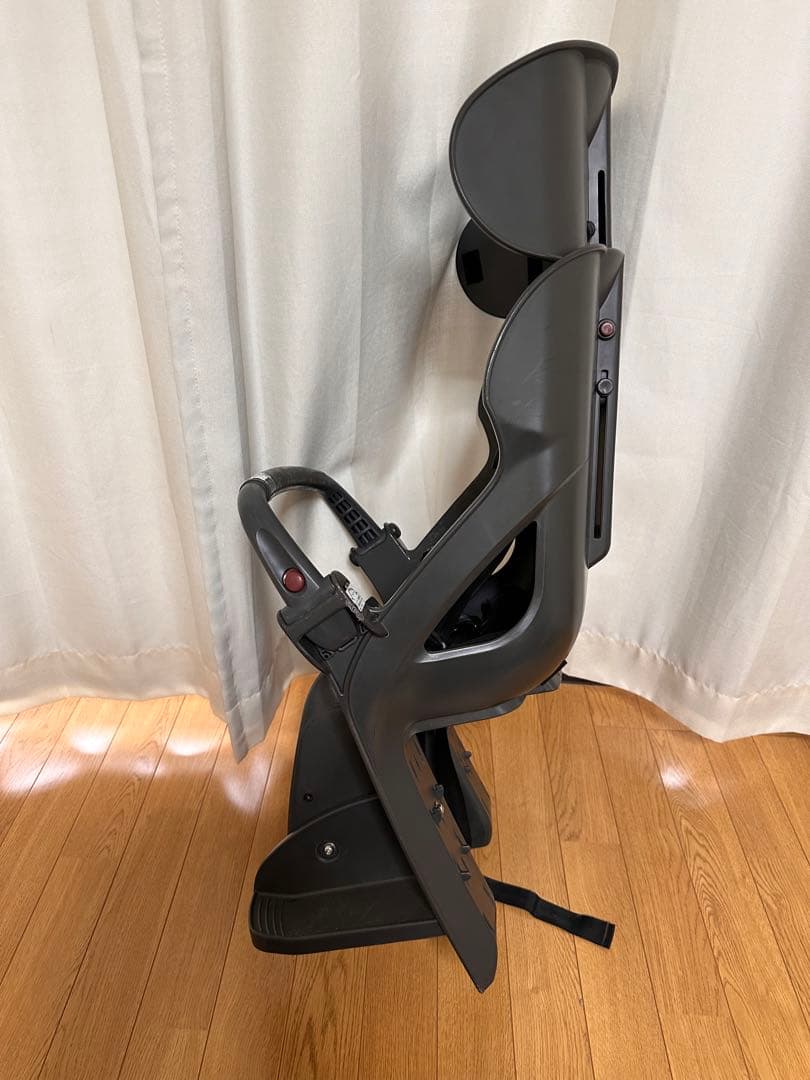 ブリヂストン　bikke　ビッケ　リア　チャイルドシート　後ろ用　レインカバー