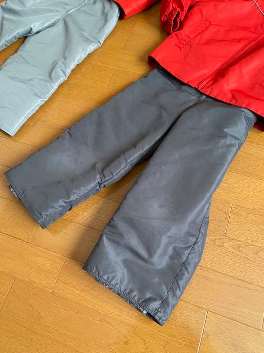 スキーウエア　セット　110cm 100cm2点セット　年子　双子