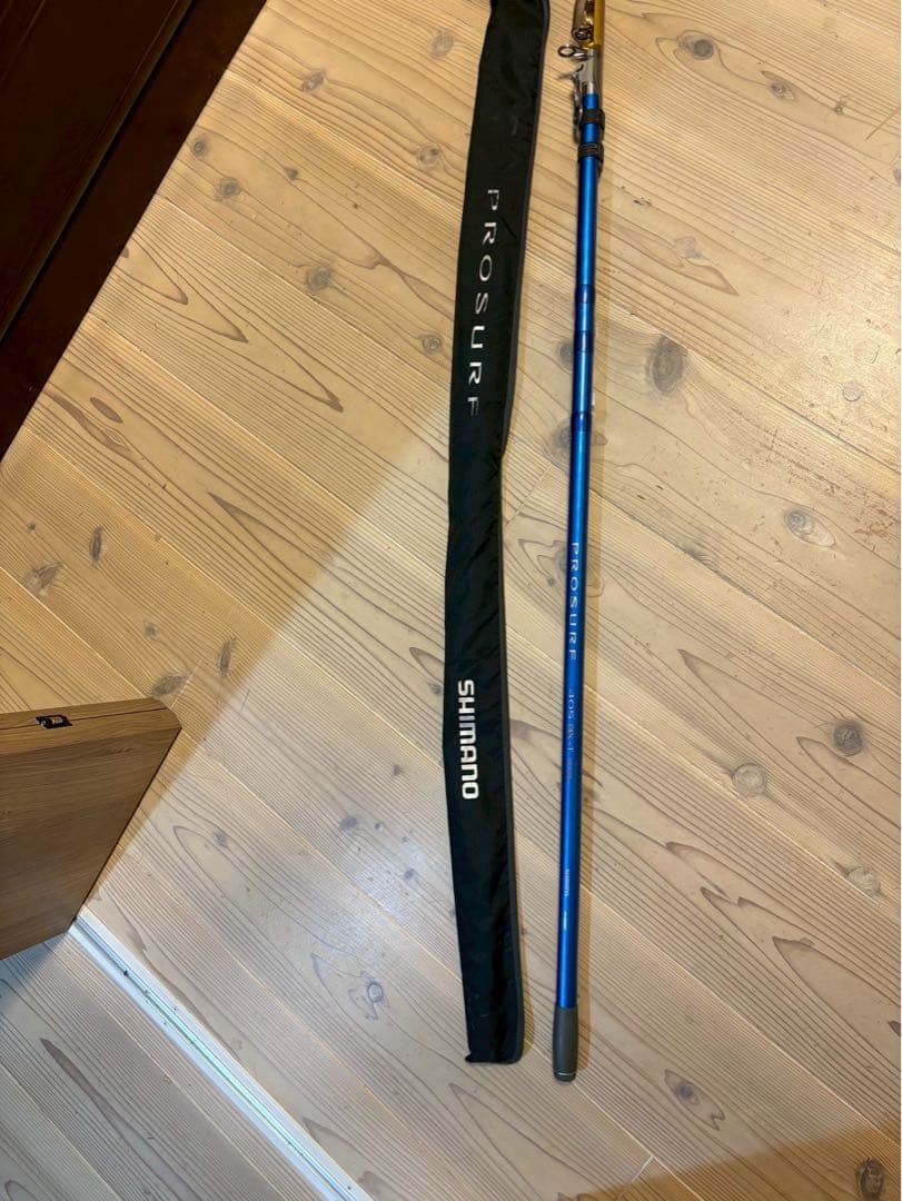 美品 SHIMANO PROSURF BX-T 愛美