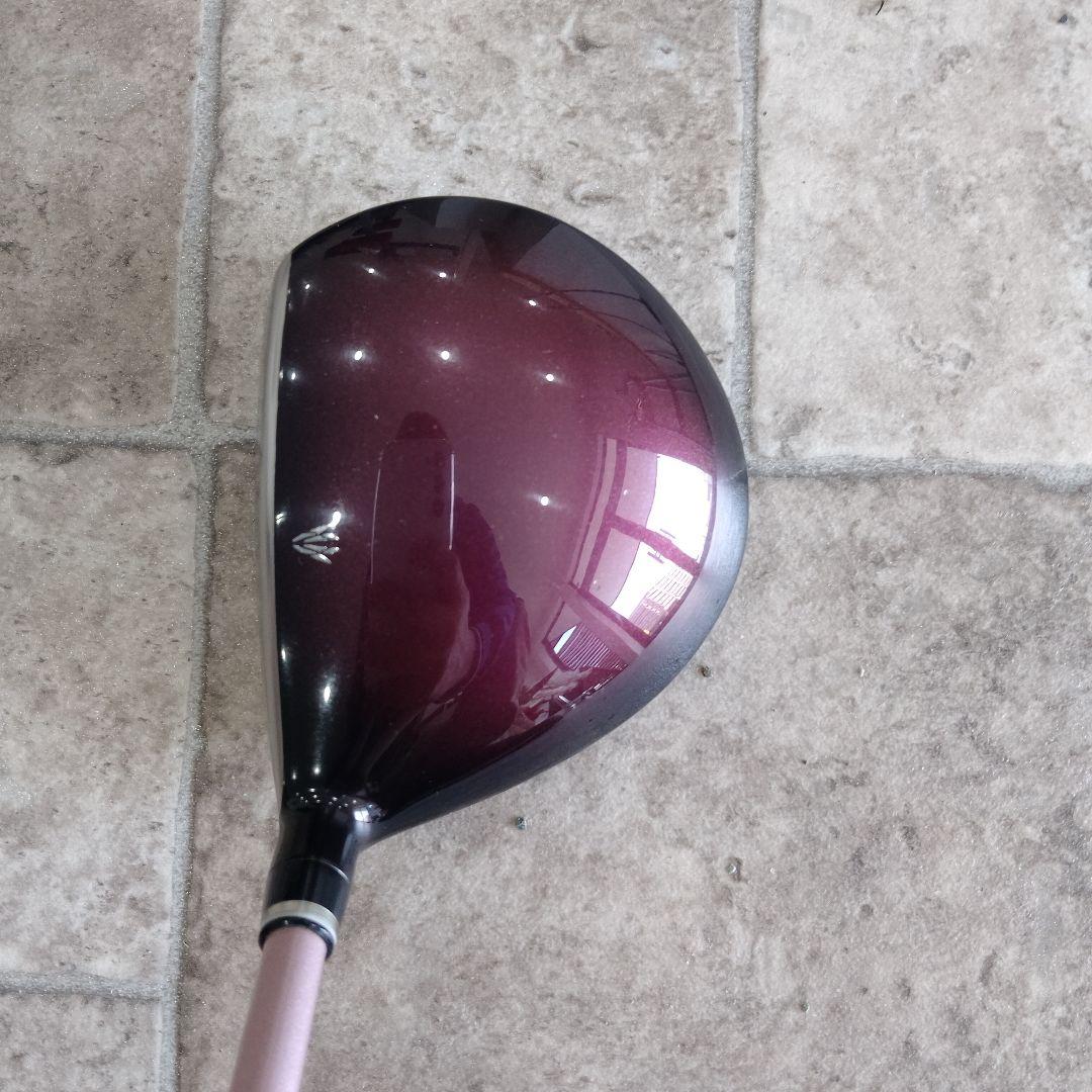 ゼクシオ10レディース　3W 16°　純正Lシャフト