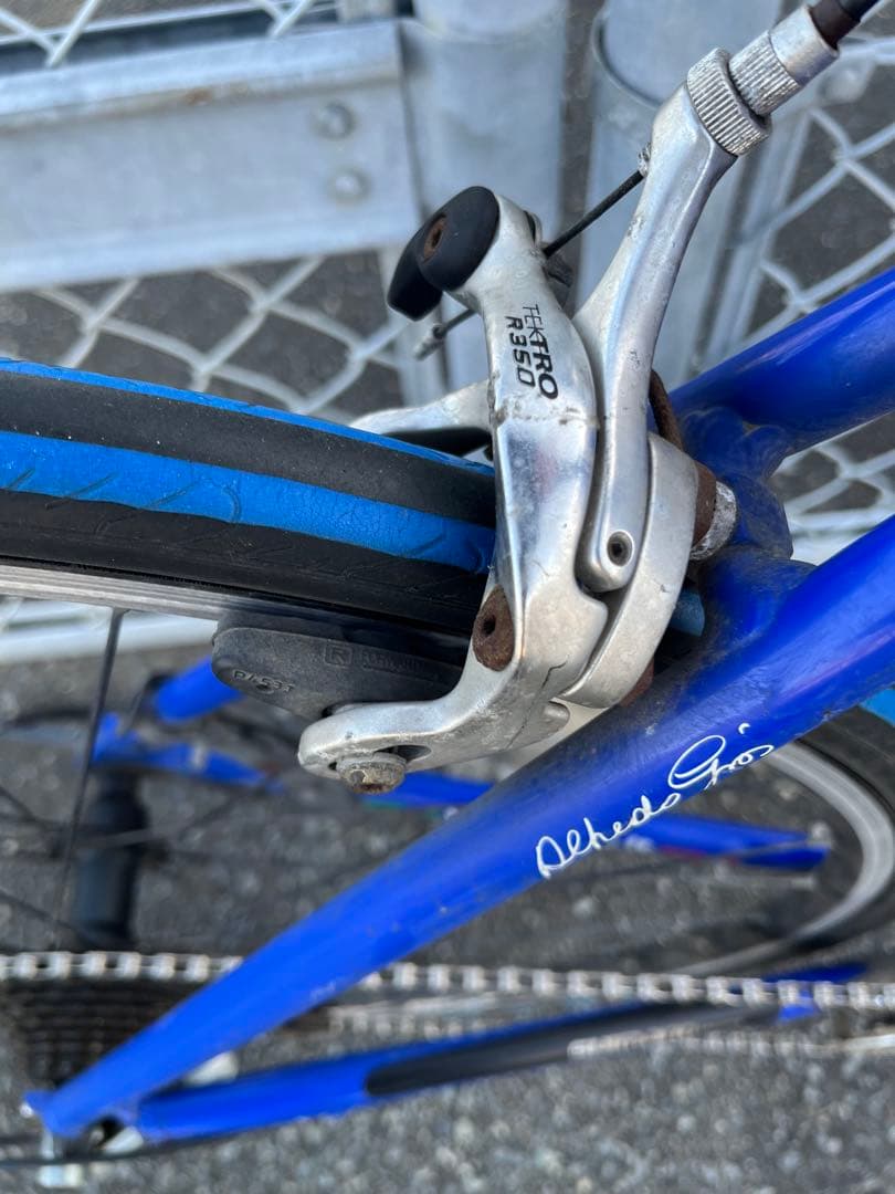 GIOS CANTARE 2×9S カーボンフォーク　カンターレ　tiagra