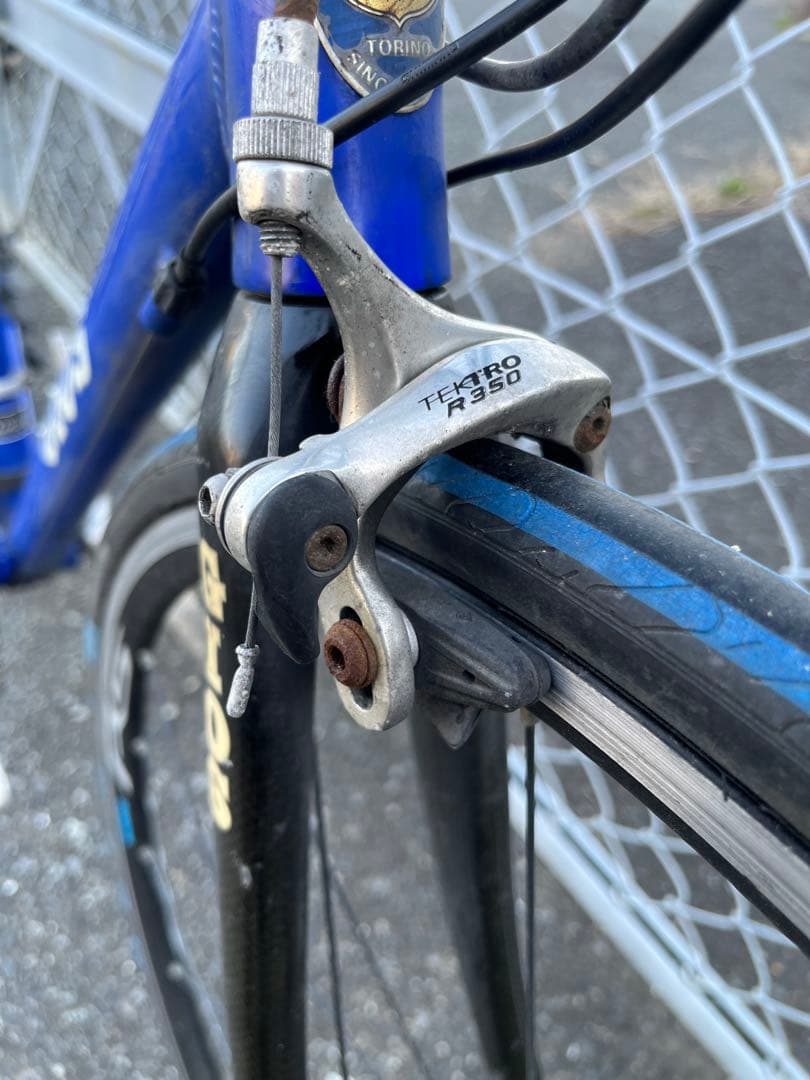 GIOS CANTARE 2×9S カーボンフォーク　カンターレ　tiagra
