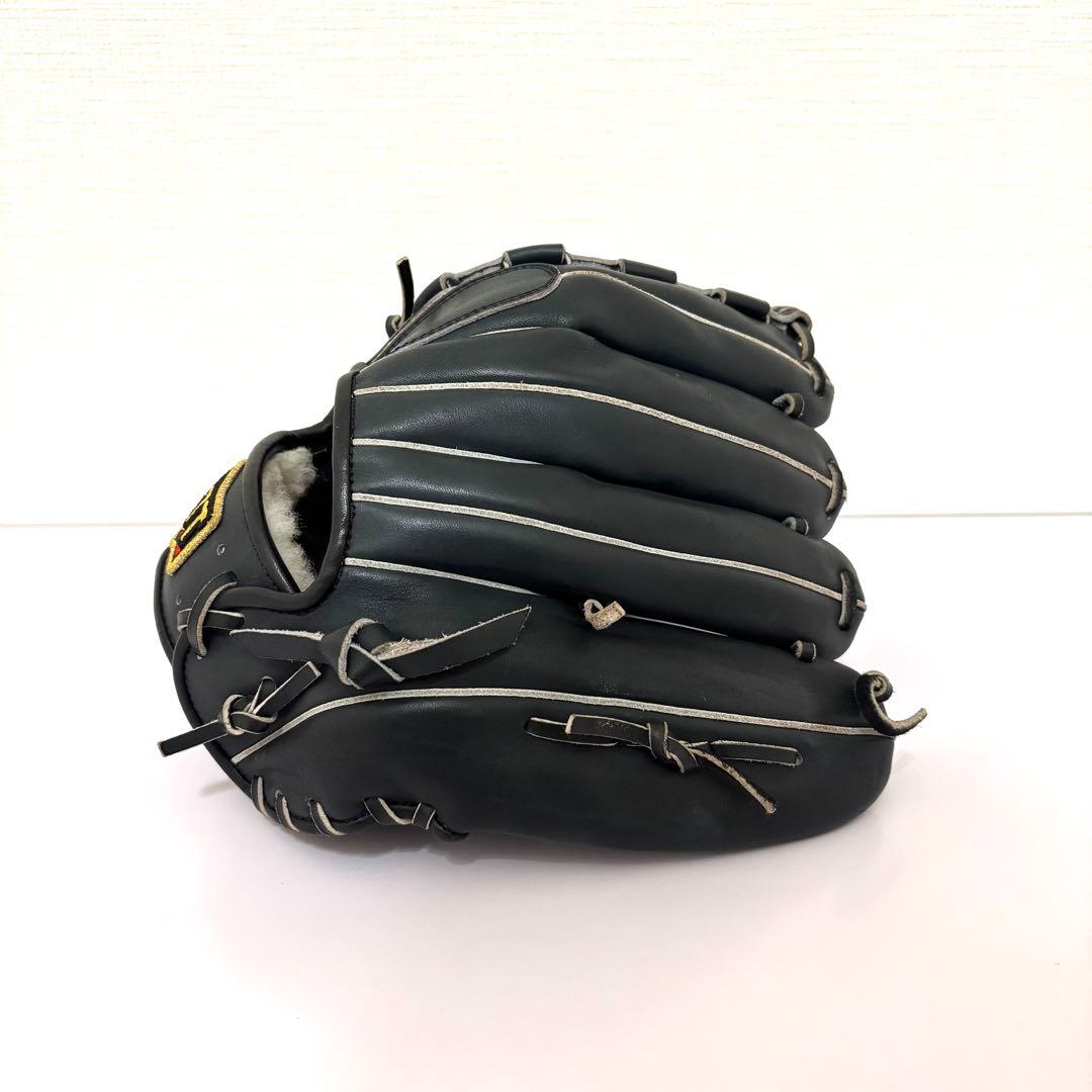【極美品】ZETT プロステイタス 硬式 オーダー 投手用 グローブ