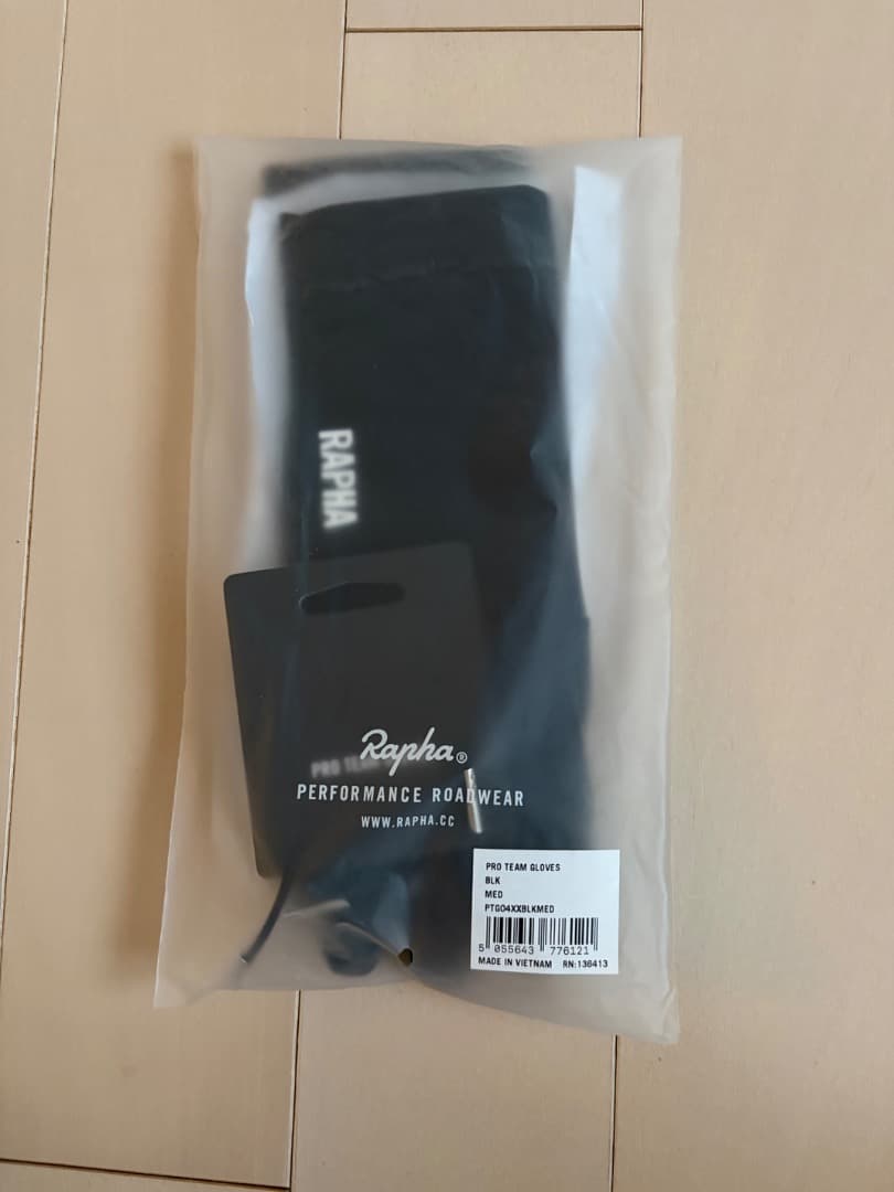 Rapha プロチームグローブ メンズMサイズ