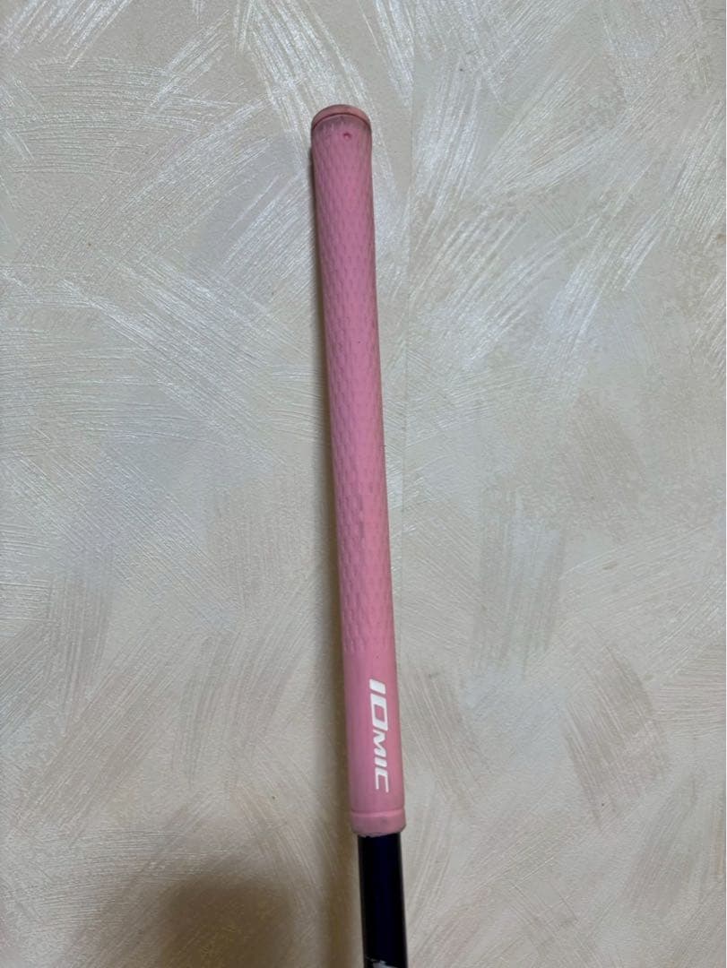 超美品！レディース 3W ゼクシオ テン XXIO 10 Lシャフト